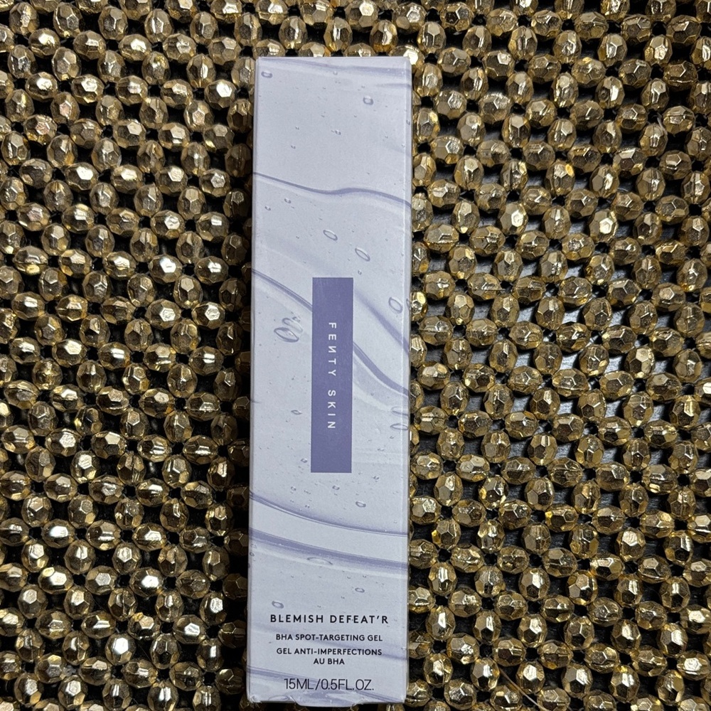 Fenty Skin Blemish Defeat'r Gel